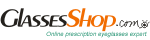 GlassesShop.com screenshot